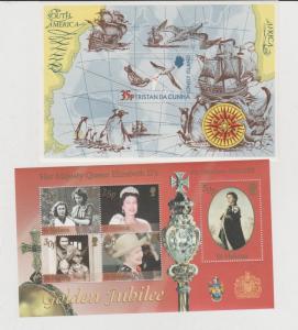 BRITISH COMMONWEALTH SHEETS