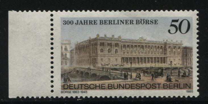 Germany Berlin 9N501 MNH