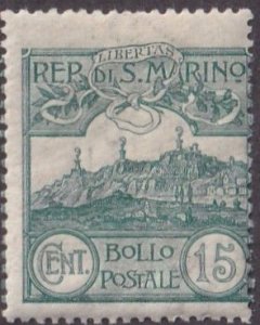 San Marino #48 Mint