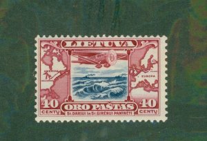 Lithuania C80 MH BIN $0.50