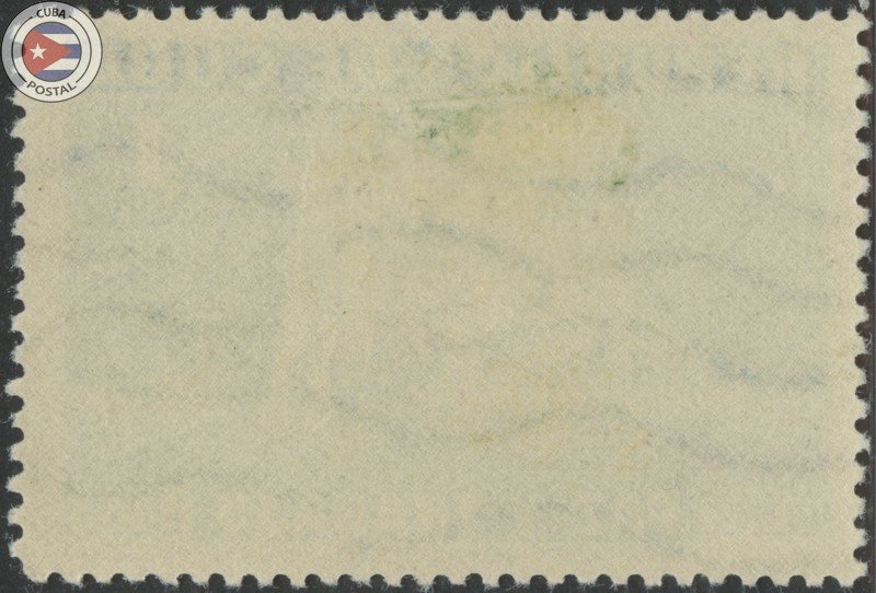Cuba 1936 Scott 332 | MLH | CU24735