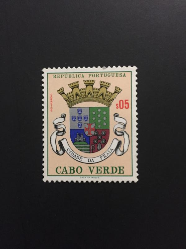 Cape Verde #308**