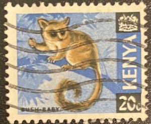 Kenya # 23 Used