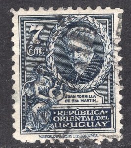 URUGUAY SCOTT 446