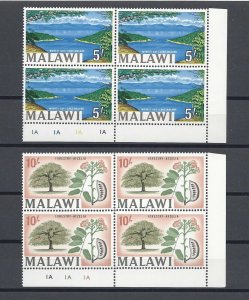 MALAWI 1965 SG 260/61 MNH Cat £126