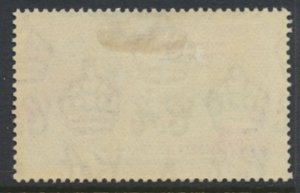 Northern Rhodesia  SG 21   Silver Jubilee SC# 21 MH  see detail and scans