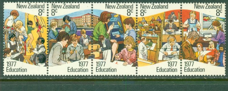 NEW ZEALAND 625a MH BIN $2.00