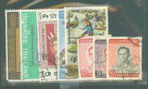 Thailand #516/615 Used