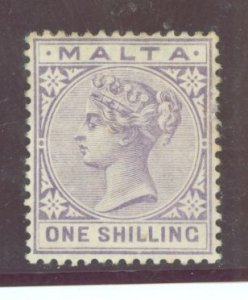 Malta #13 Unused