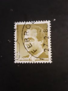 Spain #2419               Used