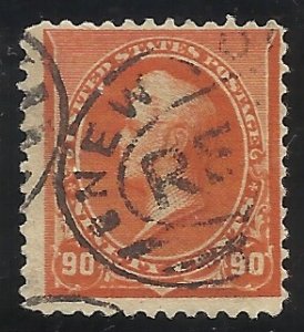 229  90c Used Fine Centering