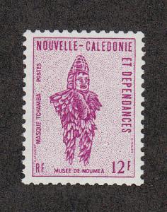 New Caledonia Scott #402 MNH 