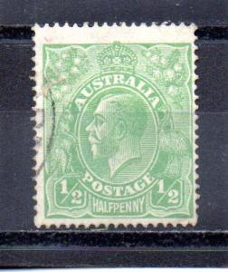 Australia 19 used