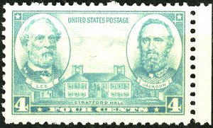 U.S. #788 MINT OG NH