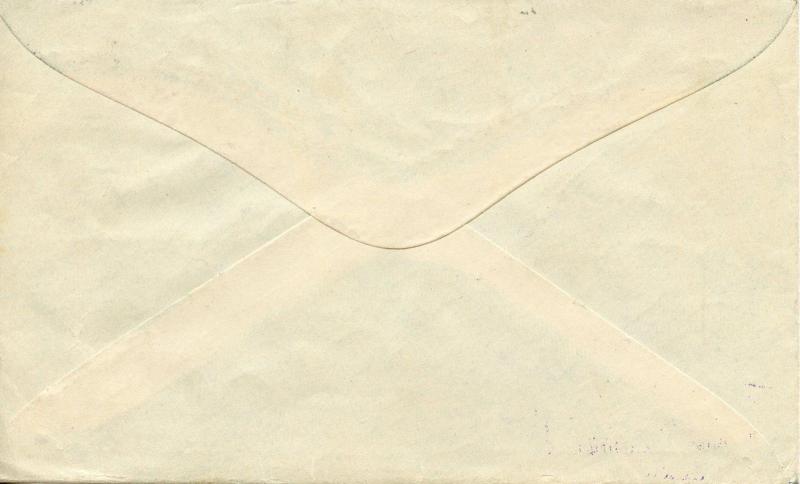 US Scott C32 on 1940s Censored Cover from APO 32