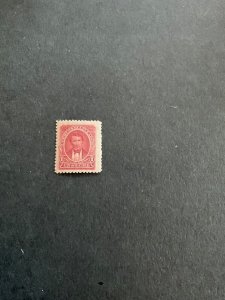 Stamps Ecuador Scott #53 hinged