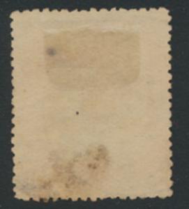 North Borneo  SG 96   Used   perf 13½     please see scan & details