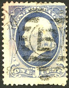 U.S. #145 USED