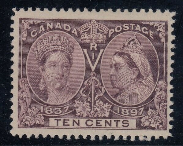 Canada Sc 57i, MHR, Major Re-Entry from Pos. 5