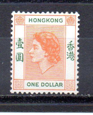 Hong Kong 194 MH