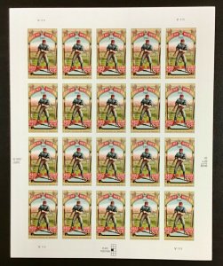 4341  Take me out to the Ballgame  MNH 42 c sheet of 20  FV $8.40    2008