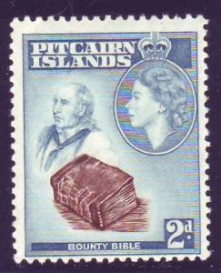Pitcairn Islands 22 MH