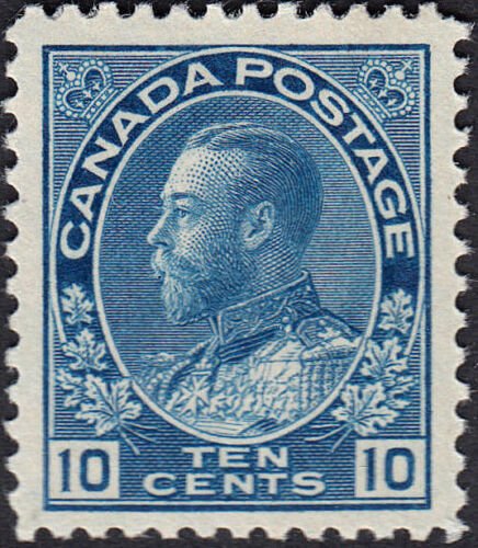 CANADA 117 FVF MH (102618) 