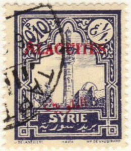 Alaouites #25 used single