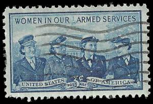 # 1013 USED SERVICE WOMEN