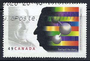 #2061 Canada used (A)