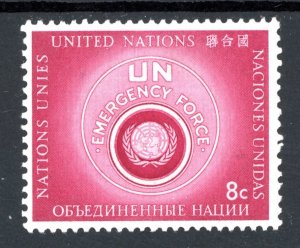 United Nations 52 MH 1957