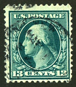 U.S. #339 USED