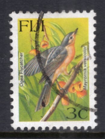 Fiji 727 Bird Used VF