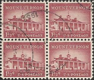 # 1032 USED MOUNT VERNON