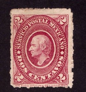 Mexico      166          MH some gum