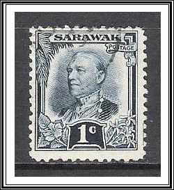 Sarawak #94 Sir Charles V Brooke Used