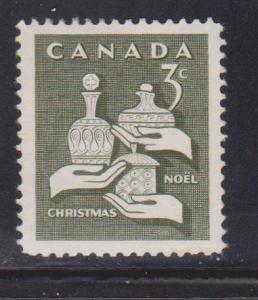 CANADA Scott # 443 MH - Christmas Issue Gifts Of The Wise Men