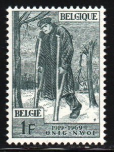 Belgium #727   MNH