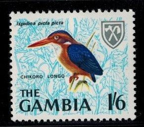 Gambia 223 MNH VF