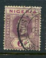 Nigeria #7 Used