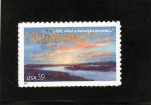 4121 Oklahoma, MNH