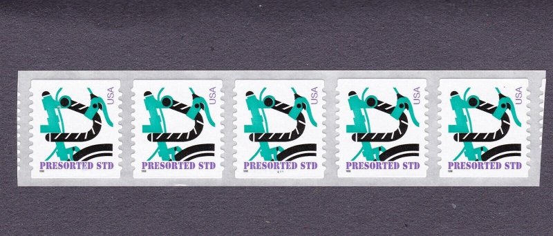 PNC5 10c Bicycle SA 444 US 3228 MNH F-VF