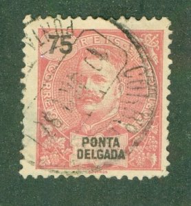 PONTA DELGADA 24 USED BIN $1.40