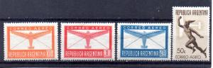 Argentina C49-C52 MH