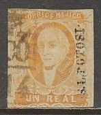 MEXICO-S.Luis Potosi-Salinas del Penon Blanco. 2, SK1531, 1REAL. XF. (1642)