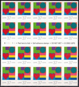 USA - Scott 3657a MNH