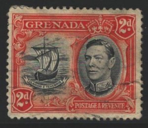 Grenada Sc#135 Used