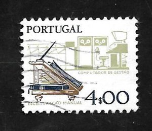 Portugal 1978 - U - Scott #1364