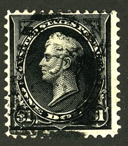 U.S. #261 USED