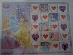 THAILAND SHEET DISNEY
